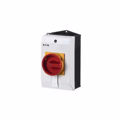 Eaton P1-32/I2/SVB/HI11, 3P, Rouge, Jaune