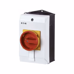 Eaton P1-32/I2/SVB/N, 3P, Gris, Rouge