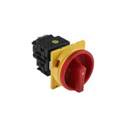 Eaton T0-2-8900/EA/SVB commutateur électrique 3P Rouge, Jaune