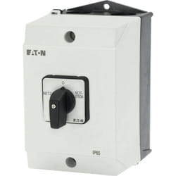 Eaton T3-4-8902/I2 commutateur électrique Gris