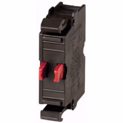 Eaton M22-K01, Noir, Rouge