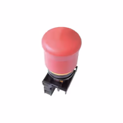 Eaton M22-PV/K01, Bouton-poussoir, Rouge, IP66, IP69, 38 mm, 38 mm, -25 - 70 °C