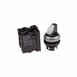 Interrupteur au choix, 2 fermoirs, 3 positions, fixation à l'avant. Ean 4015082165208 Worldwide Eaton Warranty