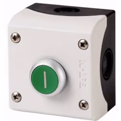 Eaton M22-D-G-X1/KC11/I Tête de bouton-poussoir 1 pc(s)  AVERTISSEUR - ARRET DURGENCE