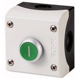 Eaton M22-D-G-X1/KC11/I Tête de bouton-poussoir 1 pc(s)  AVERTISSEUR - ARRET DURGENCE