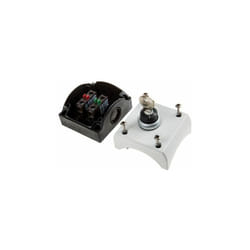 Eaton - Interrupteur de station de commande série Moeller spdt Plastique Gris IP67 a enclenchement ( Prix pour 1 )