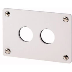 Eaton M22-E2 Plaque de montage