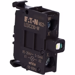 Grâce aux éléments lumineux LED RMQ-Titan, les éléments avant gagneront leur propre caractère !