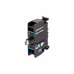 Eaton M22-CLEDC-R, Élément à LED, Noir, IP20