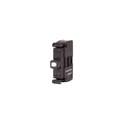 Eaton M22-CLED230-G, Élément à LED, Noir, IP20