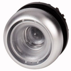 Eaton - 216625 M22-DR-X Bouton-poussoir collerette plastique 1 pc(s)