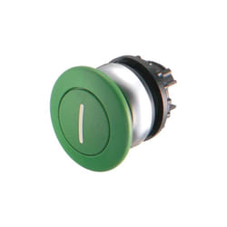 Eaton M22-DP-R-X0 commutateur électrique Bouton-poussoir Rouge