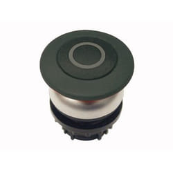 Eaton M22-DP-S-X0 Bouton-poussoir Noir