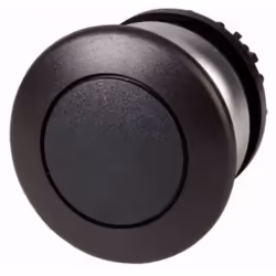 Eaton M22-DRP-S, Bouton-poussoir, Noir, IP66, IP67, IP69, 36,5 mm, 36,5 mm, -25 - 70 °C