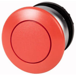 Eaton M22-DRP-R commutateur électrique Bouton-poussoir Rouge