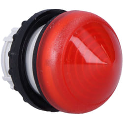 Lampe M22-LH-R tête rouge
