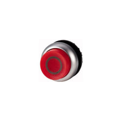 216804 M22-DRLH-R-X0 Bouton-poussoir lumineux à rappel collerette plastique 1 pc(s) Q224752 - Eaton
