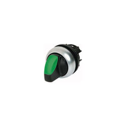 216827 M22-WRLK-G Bouton sélecteur collerette plastique levier noir 1 pc(s) Q250592 - Eaton