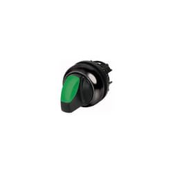 Eaton M22S-WRLK-G commutateur électrique Commutateur à bascule Noir, Vert