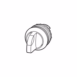 Eaton M22-WLK3-G, Commutateur à bascule, Plastique, Noir, Vert, Argent, IP66, 29,7 mm, 45,9 mm