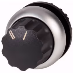 Informations techniques Couleur : noir Diamètre de montage : 22.5 mm Fonctions (interrupteur/bouton) : à accrochage Indice de ...