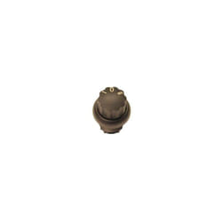216864 M22S-WR3 Bouton sélecteur collerette plastique commutateur rotatif noir 1 pc(s) Q259382 - Eaton