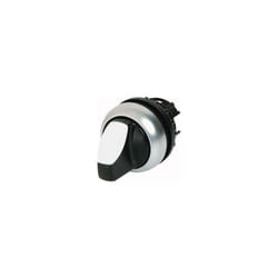Eaton - 216865 M22-WK Bouton sélecteur collerette plastique levier noir 1 pc(s) Q298052