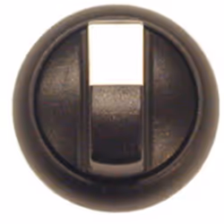 Eaton M22S-WRK, Commutateur à bascule, Plastique, Noir, Blanc, IP66, 29,7 mm, 45,9 mm