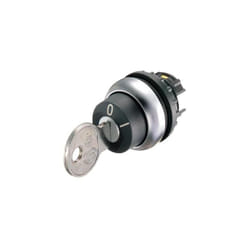 Eaton - bouton sélecteur M22-WS3 216894 noir 2 x 40 ° 1 pc(s)