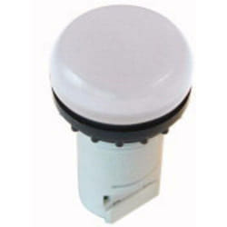 Eaton M22-LC-W voyant d'alarme 250 V Blanc