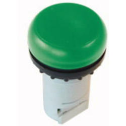 Eaton M22-LC-G voyant d'alarme 250 V Vert
