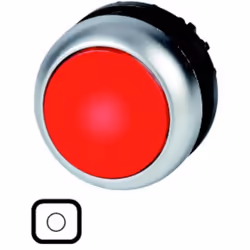 Informations techniques Diamètre de montage : 22 mm Fonctions (interrupteur/bouton) : à rappel Indice de protection : IP67/IP ...