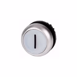 Eaton blanc bouton pression, plat, I, rastend EAN 4015082169633 worldwide Eaton Warranty Eaton - Bouton pression, plat, blanc ...