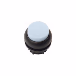 Eaton M22-DLH-R, Bouton-poussoir, Noir, Métallique, Rouge, IP66, IP67, IP69, 29,7 mm, 29,7 mm, -25 - 70 °C