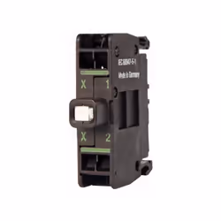 Eaton M22-CLEDC-B, Élément à LED, Noir, IP20
