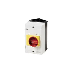 Eaton CI-K2-PKZ0-GR armoire électrique Plastique IP65