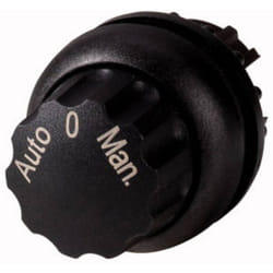 Eaton - 226839 M22S-WR3-X94 Bouton sélecteur collerette plastique commutateur rotatif noir 1 pc(s)