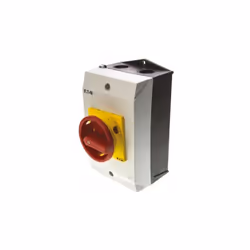 Nombre de pôles = 3P Courant maximum = 25A Indice de protection = IP65 Gamme de puissance = 13KW Tension Nominale = 440V c.a. ...