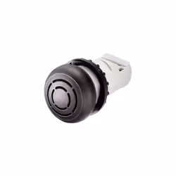 Buzzer à monter à commander séparément. Conditionnement : 1 pc(s) Couleur : noir Dimensions produit, diam. : 29.7 mm Dimensio ...