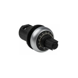 Potentiomètre Eaton Eaton Moeller, 470kO max, Bornes à vis ( Prix pour 1 )