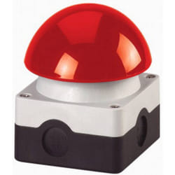 Eaton FAK-R/KC11/I commutateur électrique Noir, Rouge, Blanc