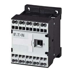 Eaton - DILEEM-01-G-C(24VDC) Contacteur de puissance 3 no (t) 3 kW 1 pc(s) Y788382