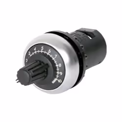 Eaton M22S-R10K, Noir, 10000 Ohm, 4000 V, -25 - 70 °C