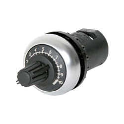 Eaton M22S-R10K Noir 10000 Ohm