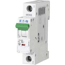 Eaton PXL-B6/1 coupe-circuits Disjoncteur miniature Type B 1 module(s)