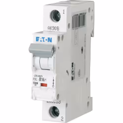 Eaton PXL-B13/1, Disjoncteur miniature, 10000 A, IP20