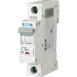 Eaton PXL-B13/1 coupe-circuits Disjoncteur miniature