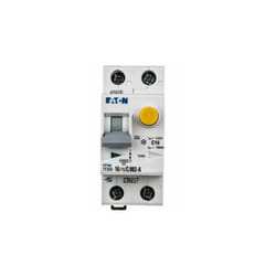 Eaton - Interrupteur différentiel Moeller, 2 Pôles, 16A, 30mA, Type c ( Prix pour 1 )