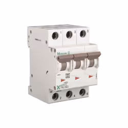 Eaton PXL-B25/3, Disjoncteur miniature, 10000 A, IP20