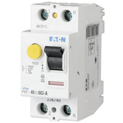 Eaton PXF-40/2/003-A coupe-circuits Disjoncteur différentiel